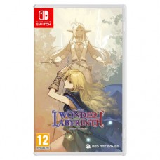 Record of Lodoss War: Deedlit in Wonder Labyrinth (русская версия) (Nintendo Switch)