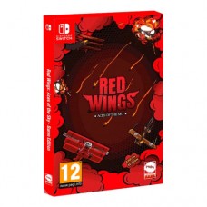 Red Wings:Aces of The Sky-Baron Edition (русские субтитры) (Nintendo Switch)