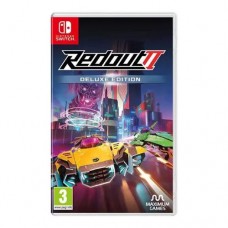 Redout 2 - Deluxe Edition (русские субтитры) (Nintendo Switch)