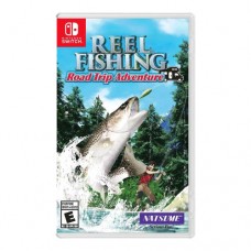 Reel Fishing: Road Trip Adventure (Nintendo Switch)