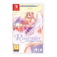 Rhapsody Marl Kingdom Chronicles - Deluxe Edition (Nintendo Switch)