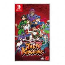 River City Saga: Three Kingdoms (Nintendo Switch)