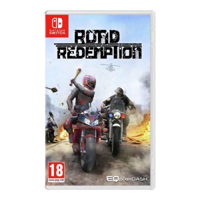 Road Redemption (русские субтитры) (Nintendo Switch)