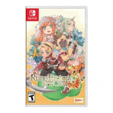 Rune Factory 3 Special (Nintendo Switch)