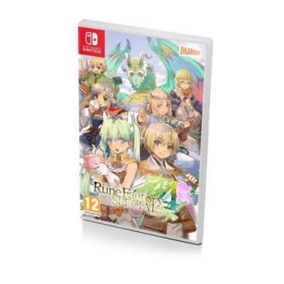 Rune Factory 4 Special (Nintendo Switch)