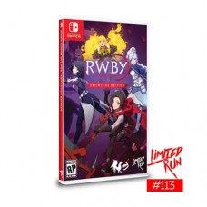 RWBY: Grimm Eclipse - Definitive Edition (Nintendo Switch)