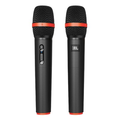 Беспроводные автомобильные микрофоны JBL UHF (MIC-300)