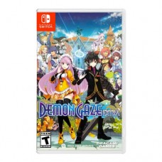 Demon Gaze Extra (Nintendo Switch)
