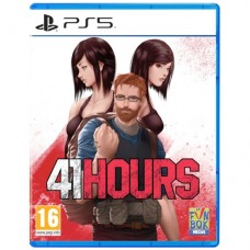 41 Hours  (русские субтитры) (PS5)