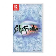 Saga Frontier Remastered (Nintendo Switch)