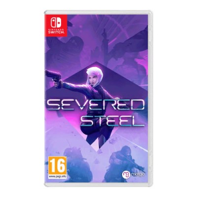 Severed Steel (русские субтитры) (Nintendo Switch)