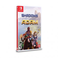 Shadows of Adam (Nintendo Switch)
