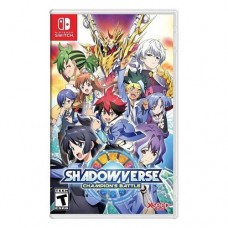 Shadowverse: Champions Battle (Nintendo Switch)