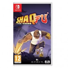 Shag Fu: A Legend Reborn (Nintendo Switch)