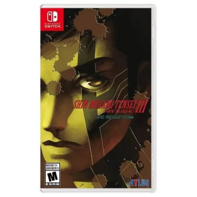 Shin Megami Tensei III Nocturne HD Remaster (Nintendo Switch)