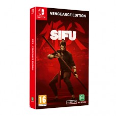 SIFU: Vengeance Edition (русские субтитры) (Nintendo Switch)