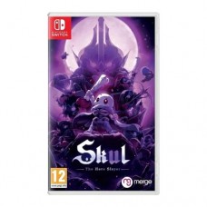 Skul: The Hero Slayer (русские субтитры) (Nintendo Switch)