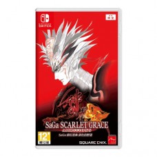 Saga Scarlet Grace: Ambitions (Nintendo Switch)