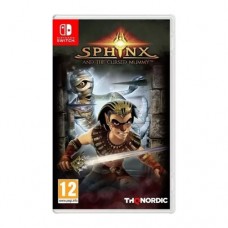 Sphinx and the Curced Mummy (Nintendo Switch)