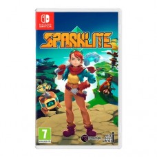 Sparklite (Nintendo Switch)