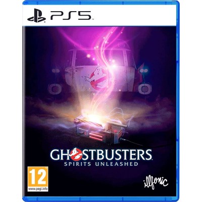 Ghostbusters: Spirits Unleashed, (полностью на английском языке) PS5
