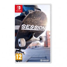 Session: Skate Sim (русская версия) (Nintendo Switch)