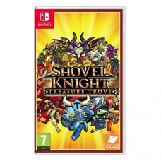 Shovel Knight: Treasure Trove (русские субтитры) (Nintendo Switch)