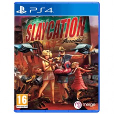 Slaycation Paradise  (русские субтитры) (PS4)