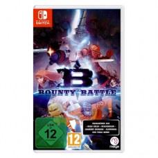 Bounty Battle (русские субтитры) (Nintendo Switch)