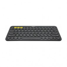 Беспроводная клавиатура Logitech K380 Multi-Device темно-серый, (латиница)