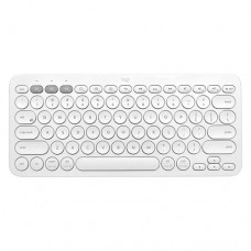 Беспроводная клавиатура Logitech K380 Multi-Device белый, (латиница)