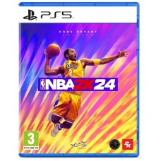 NBA 2K24 Kobe Bryant Edition  (английская версия) (PS5)