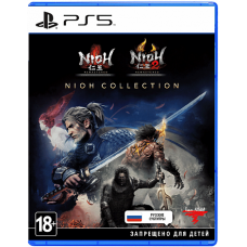 Nioh – Collection  (английская версия) (PS5)