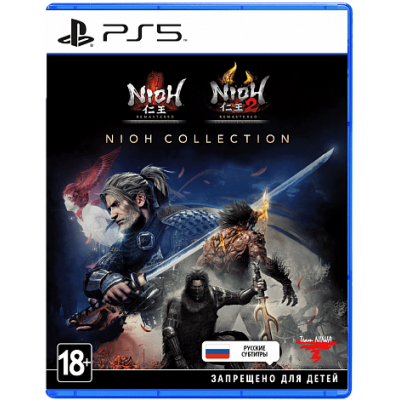 Nioh – Collection (PS5)