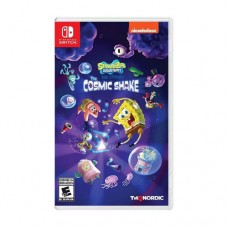 SpongeBob SquarePants The Cosmic Shake (русская версия) (Nintendo Switch)