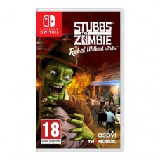 Stubbs the Zombie in Rebel Without a Pulse (русские субтитры) (Nintendo Switch)