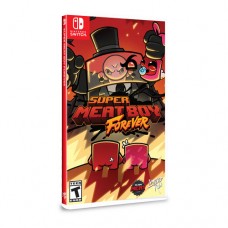 Super Meat Boy Forever (Nintendo Switch)