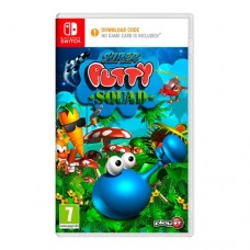 Super Putty Squad (код загрузки) (Nintendo Switch)