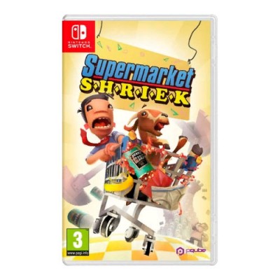 Supermarket Shriek (Nintendo Switch)