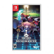 Sword of the Necromancer (Limited Run) [Nintendo Switch 