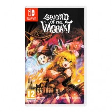 Sword Of The Vagrant (русская версия) (Nintendo Switch)