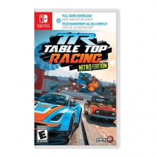Table Top Racing (код загрузки) (русская версия) (Nintendo Switch)