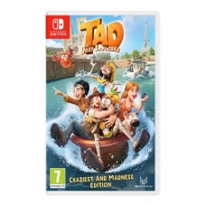 Tad the Lost Explorer - Craziest and Madness Edition (Nintendo Switch)