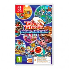 Taiko no Tatsujin: Rhythmic Adventure 1 (код загрузки) (Nintendo Switch)