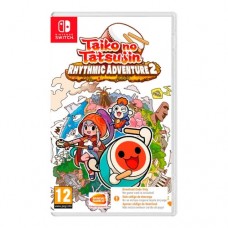 Taiko no Tatsujin: Rhythmic Adventure 2 (код загрузки) (Nintendo Switch)