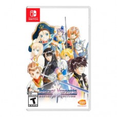 Tales of Vesperia - Definitive Edition (русские субтитры) (Nintendo Switch)
