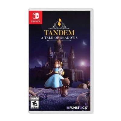 Tandem: A Tale of Shadows (русские субтитры) (Nintendo Switch)