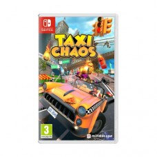 Taxi Chaos (русская версия) (Nintendo Switch)