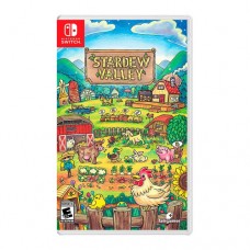Stardew Valley (русские субтитры) (Nintendo Switch)