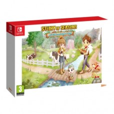 Story of Seasons: A Wonderful Life - Limited Edition (Nintendo Switch)